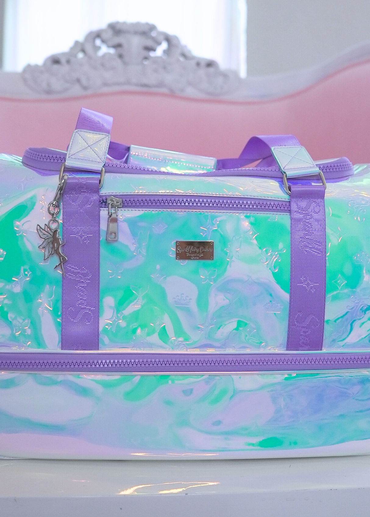 Sparkl Fairy Couture Opal Weekender