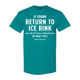 [VAULT] Unisex T-Shirts - Multiple Colors (Choose Your Design) - Adults Skate Too LLC