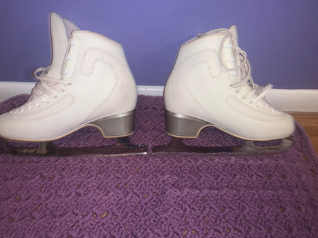 Edea Ice Fly Boots with JW Pattern 99 Blades set