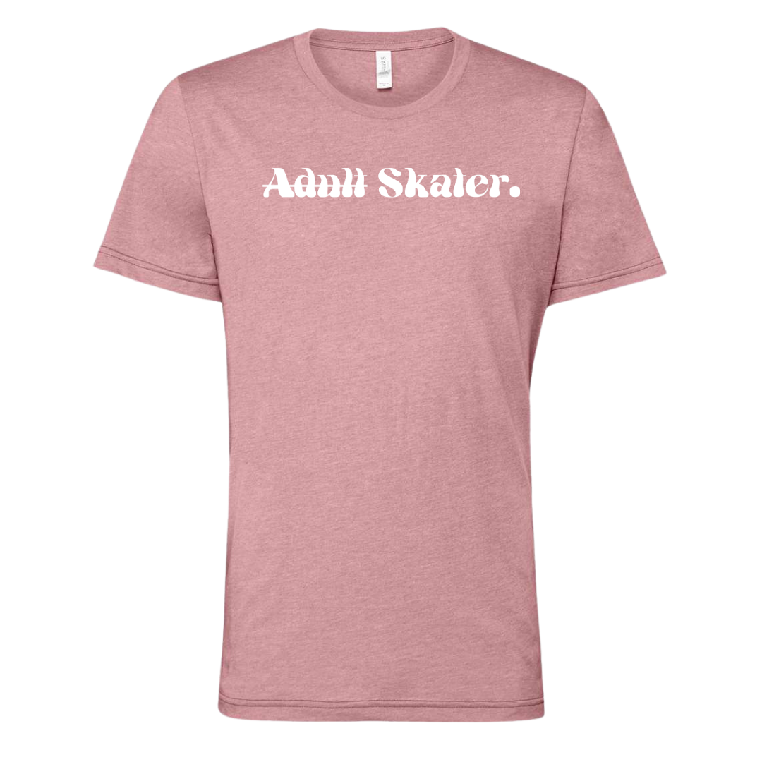 [VAULT] Adult Skater. T-Shirt