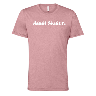 [VAULT] Adult Skater. T-Shirt