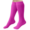 CRS Cross Figure Skate Socks (2 Pair) - Knee High Tights For Skating