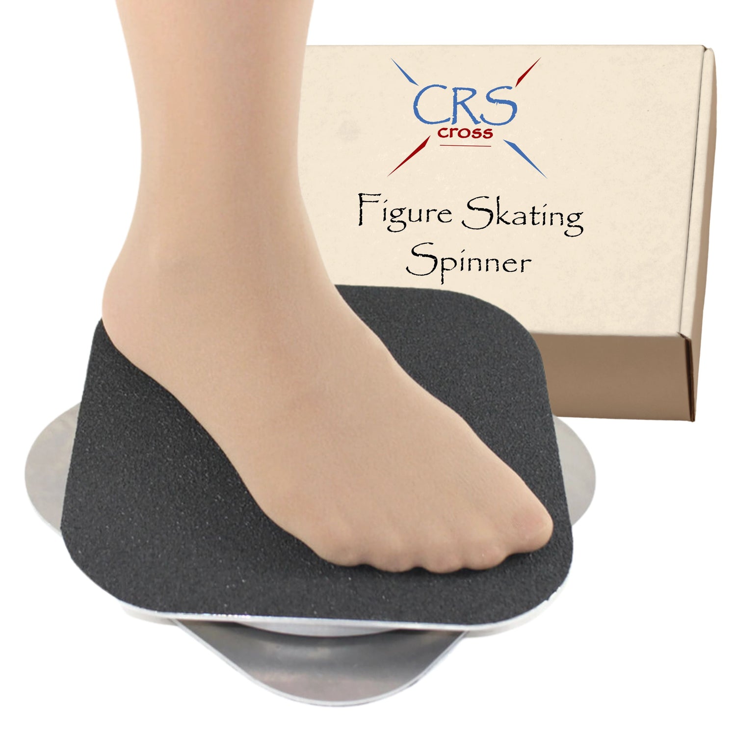 CRS Cross Figure Skating Spinner