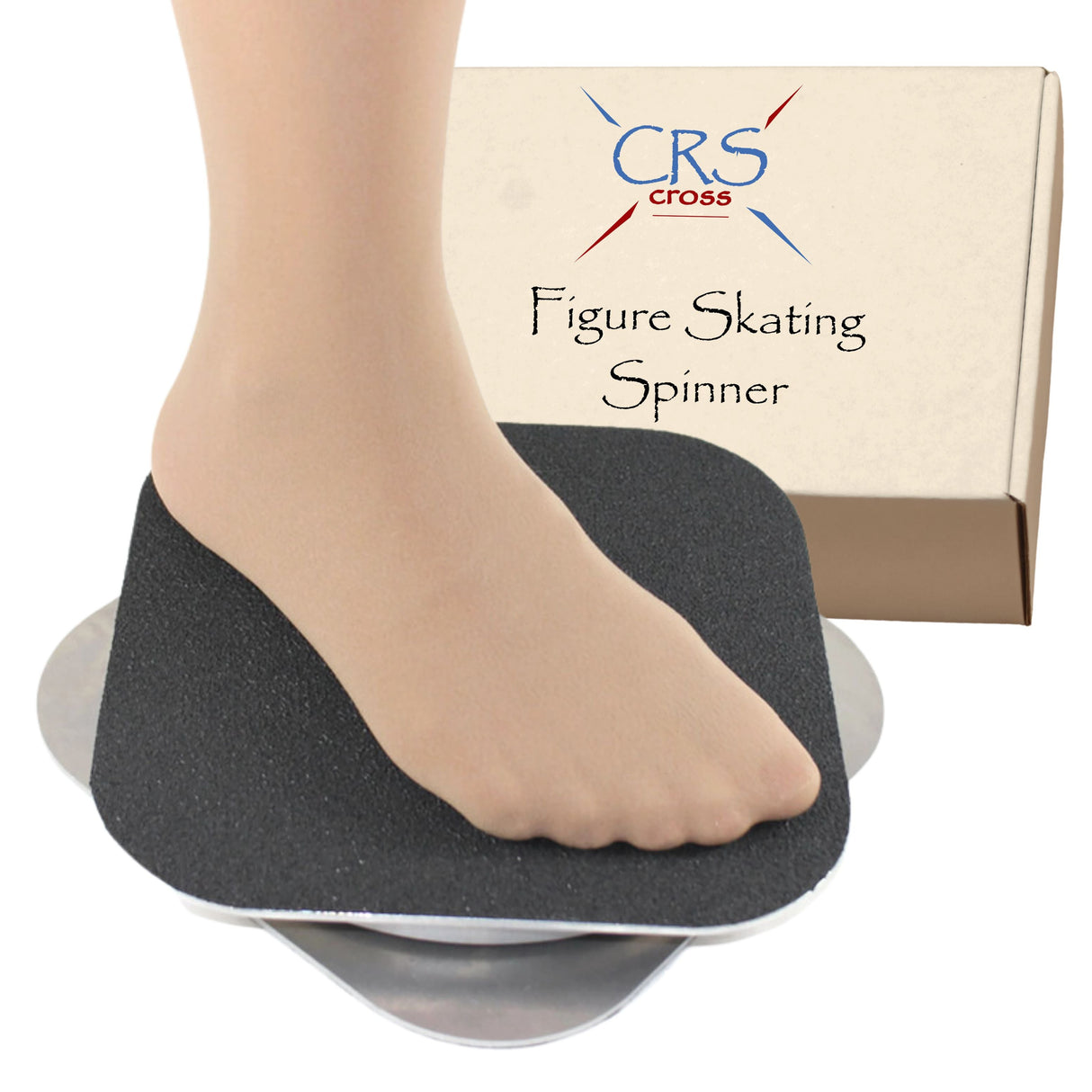 CRS Cross Figure Skating Spinner
