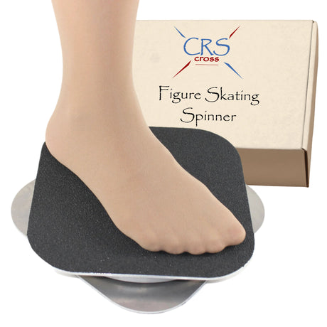 CRS Cross Figure Skating Spinner