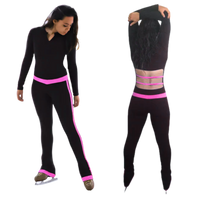 ColorFlow Long Sleeve FlowSuit One-Piece