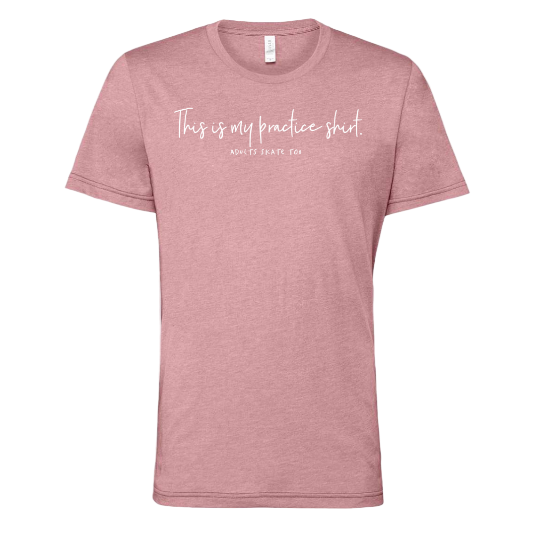 [VAULT] This Is My Practice Shirt. T-Shirt