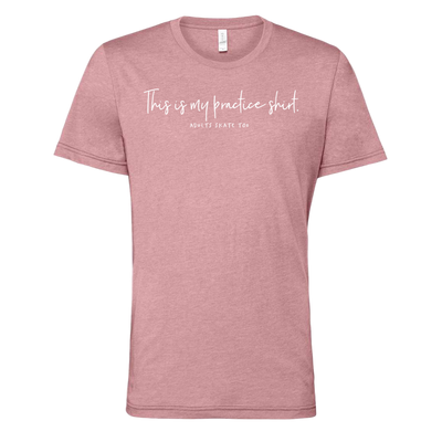 [VAULT] This Is My Practice Shirt. T-Shirt
