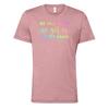 [VAULT] We Fall Down, We Get Up, We Try Again T-Shirt