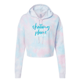 Skating First Cotton Candy Hooded Crop - Adults Skate Too LLC