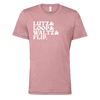 [VAULT] Lutz & Loop & Waltz & Flip. T-Shirt