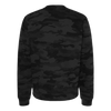 Skating Sloth Camo Sweatshirt