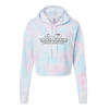 Toepick Survivor Cotton Candy Hooded Crop