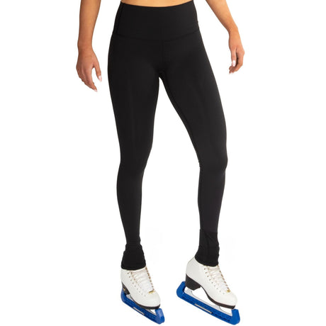 CRS Cross Ice Skating Ankle Length Leggings