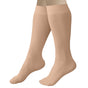 CRS Cross Figure Skate Socks (2 Pair) - Knee High Tights For Skating