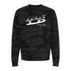 Athletic Club Camo Sweatshirt