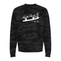Athletic Club Camo Sweatshirt