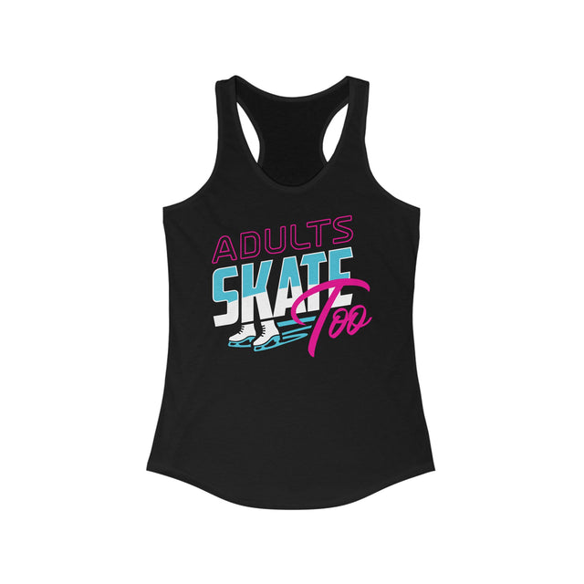 AST Retro Women's Racerback Tank