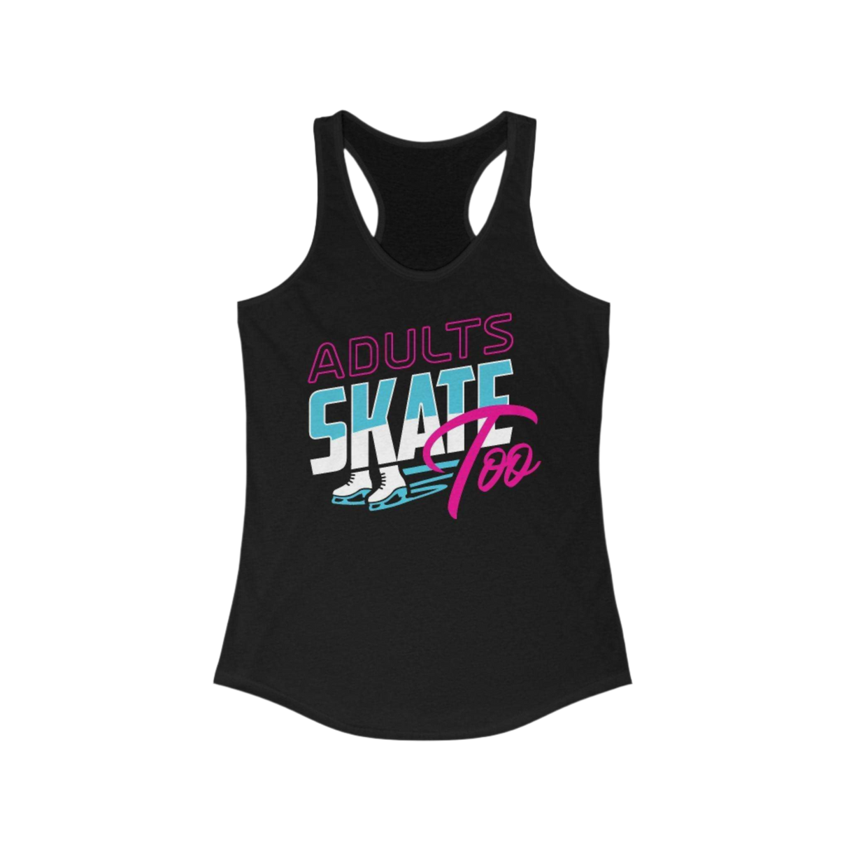Retro Racerback Tank