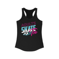 Retro Racerback Tank