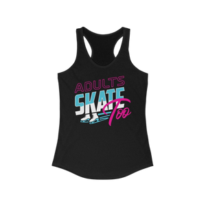 Retro Racerback Tank