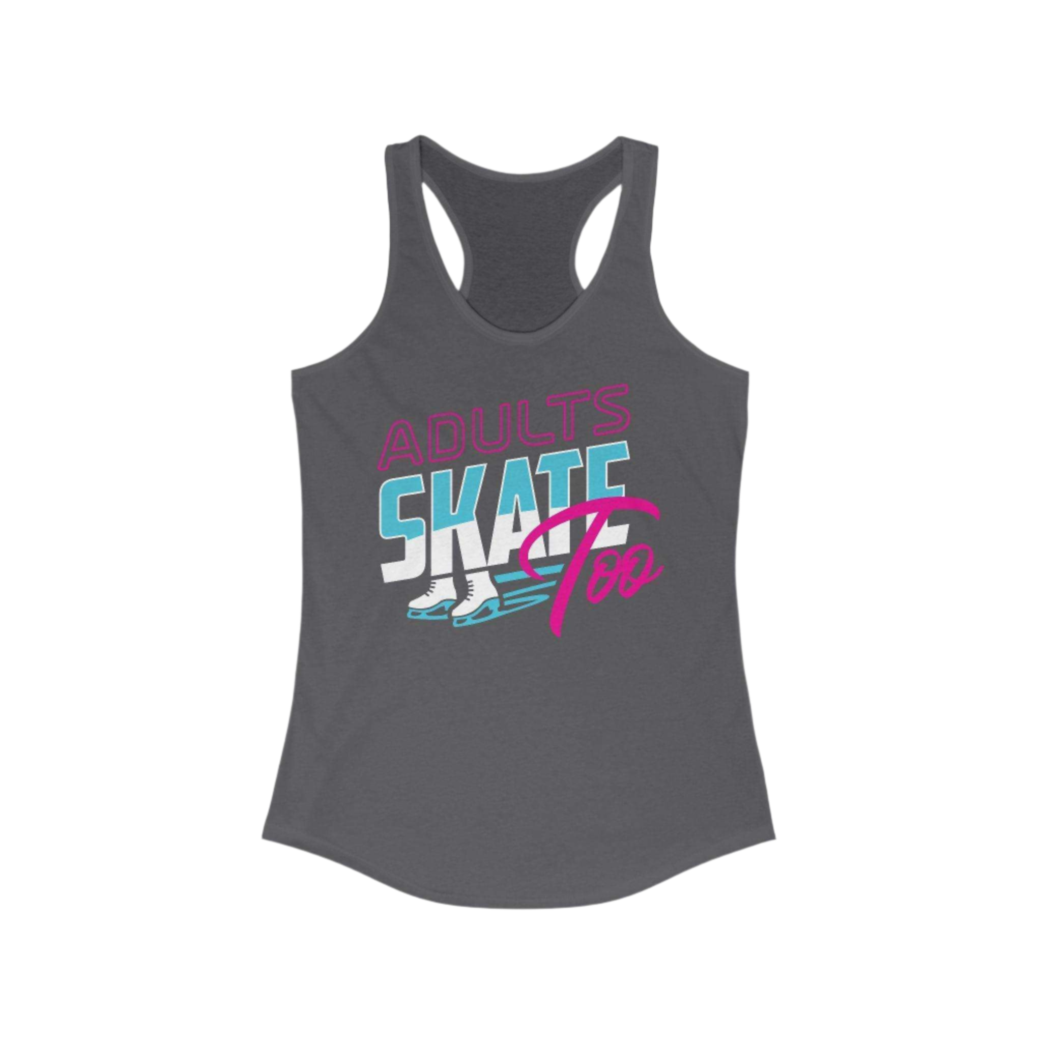 Retro Racerback Tank
