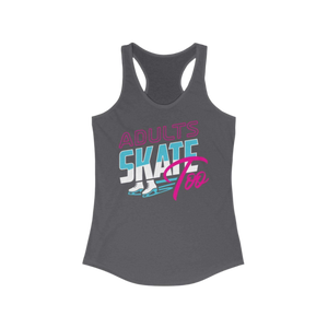 Retro Racerback Tank