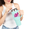 Graffiti Skater Insulated Travel Mug 40oz