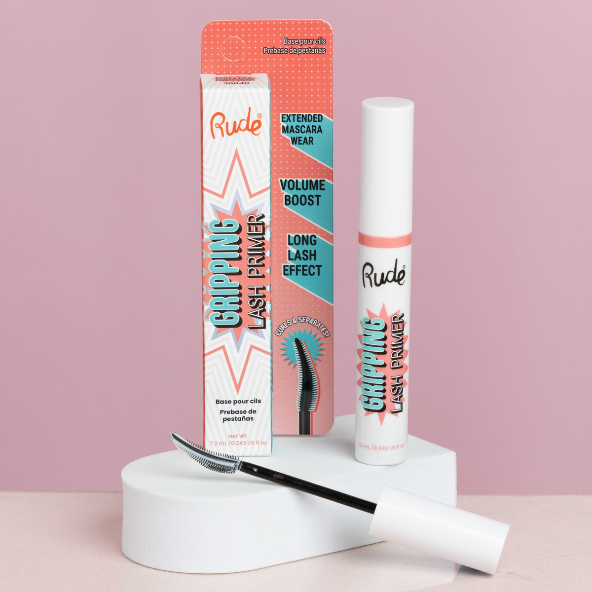 Gripping Lash Primer