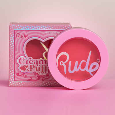 Cream Puff Natural Blush