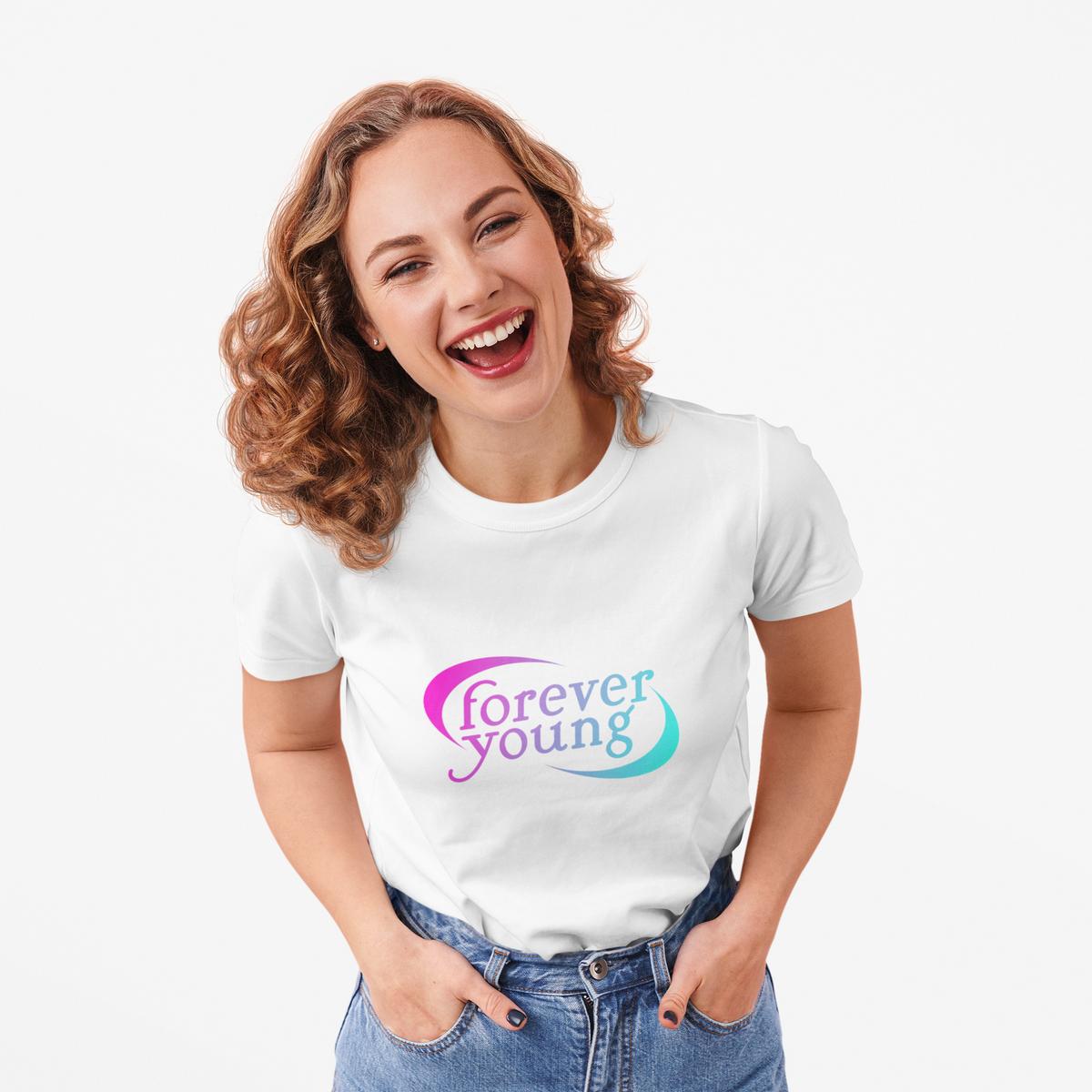 Forever Young T-Shirt
