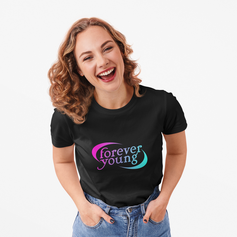 Forever Young T-Shirt