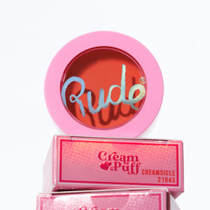 Cream Puff Natural Blush