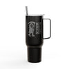 But Did You Die Reaper Insulated Tumbler, 40oz