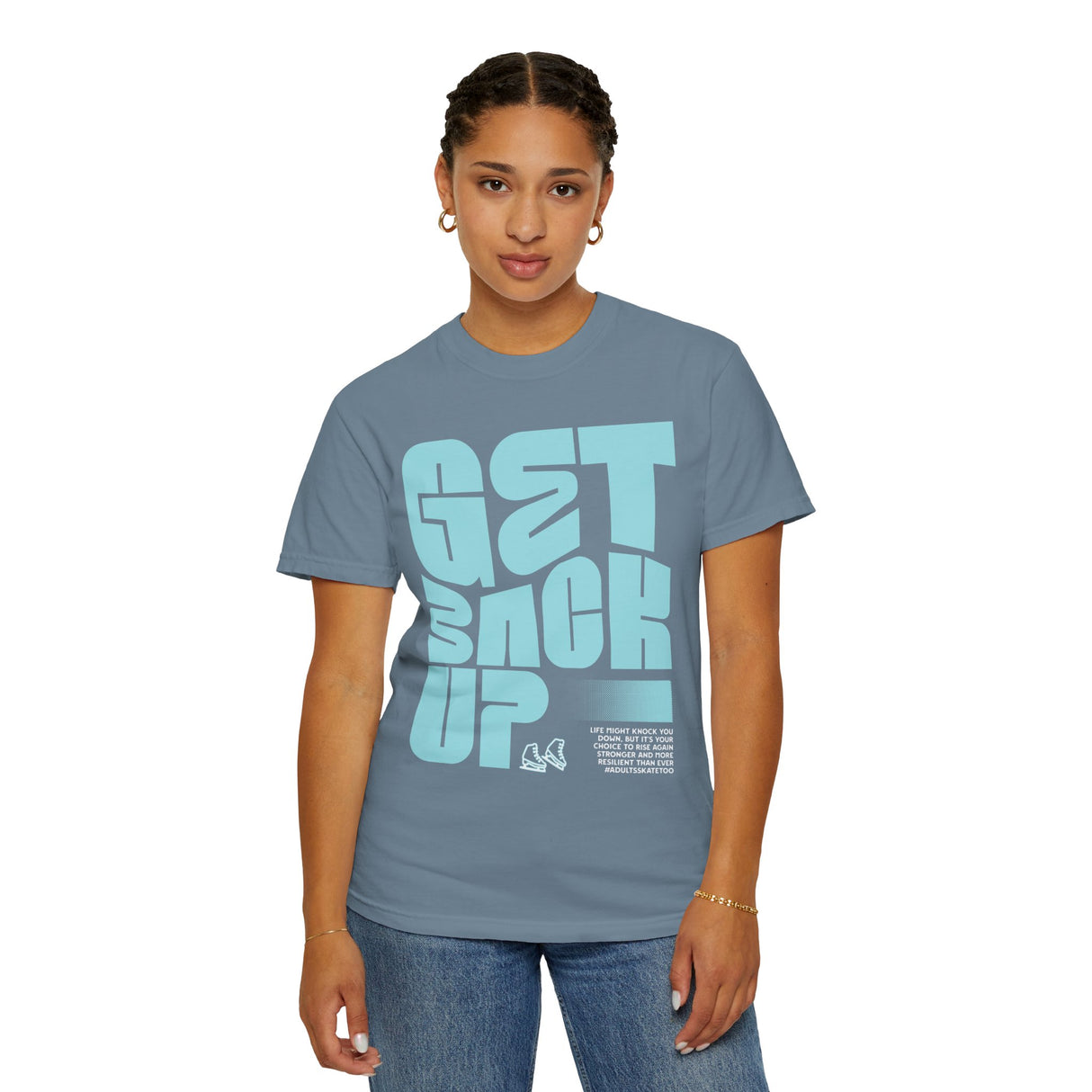 Get Back Up Unisex T-Shirt