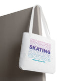 SKATING Tote Bag