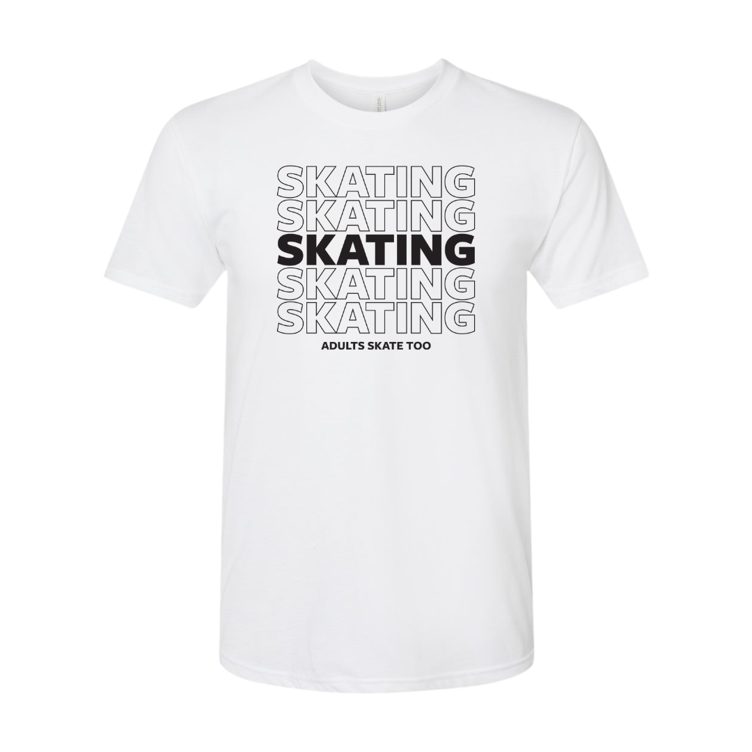 SKATING T-Shirt