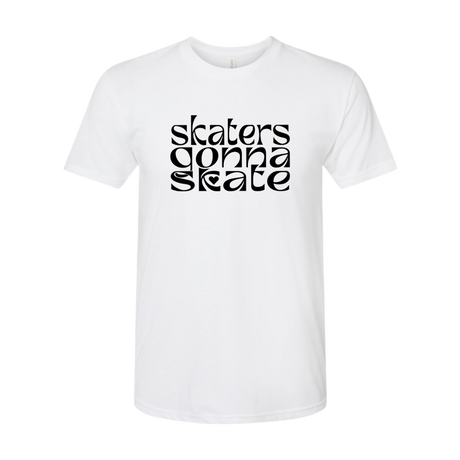 Skaters Gonna Skate T-Shirt