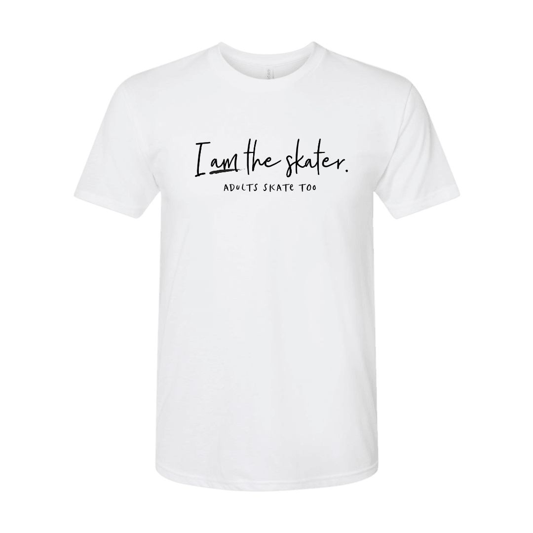 I Am The Skater T-Shirt