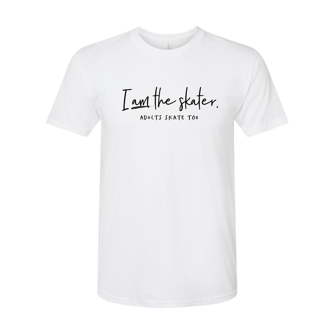 I Am The Skater T-Shirt