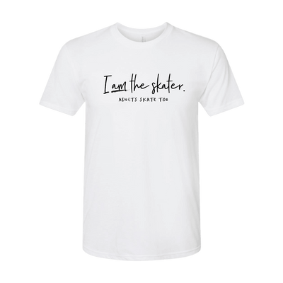 I Am The Skater T-Shirt