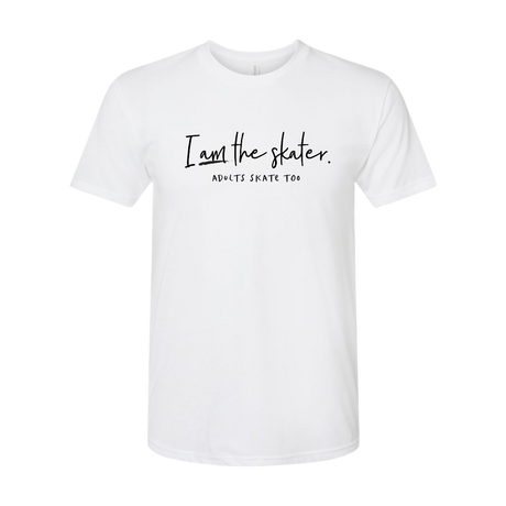 I Am The Skater T-Shirt