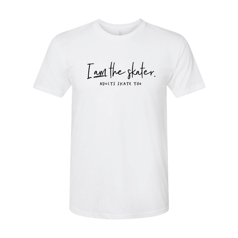 I Am The Skater T-Shirt