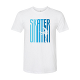 Ombré Skater T-Shirt