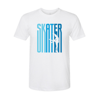 Ombré Skater T-Shirt