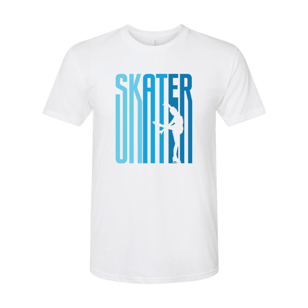 Ombré Skater T-Shirt