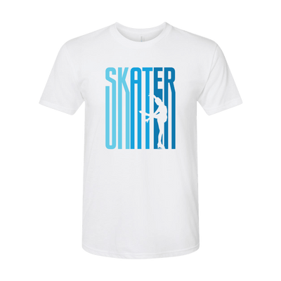 Ombré Skater T-Shirt