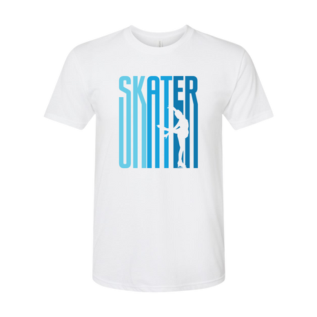 Ombré Skater T-Shirt