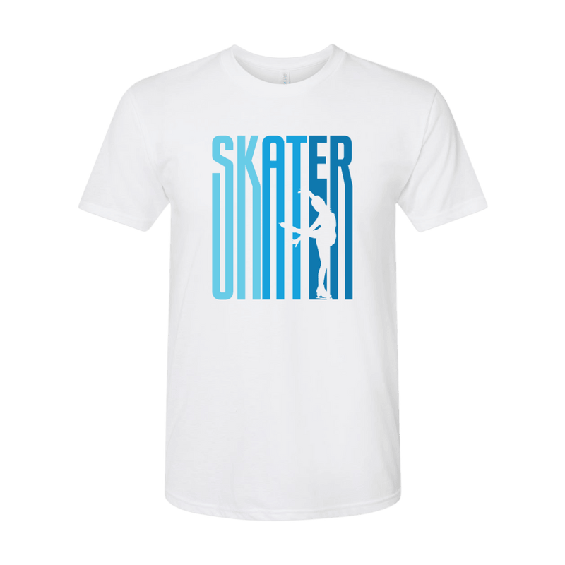 Ombré Skater T-Shirt