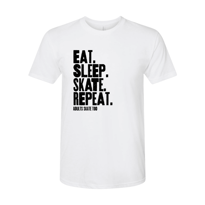 Eat Sleep Skate Repeat T-Shirt
